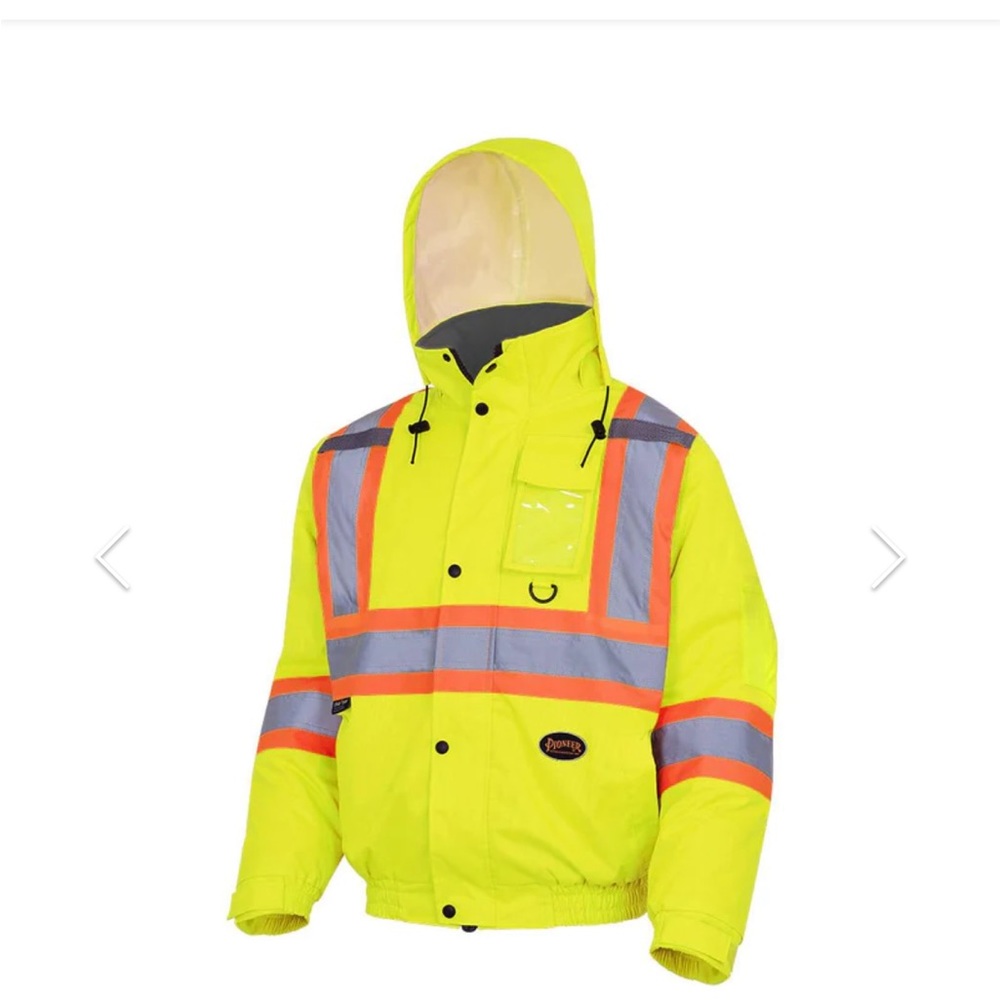 Reflective Jacket